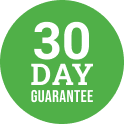 30 Day Guarantee